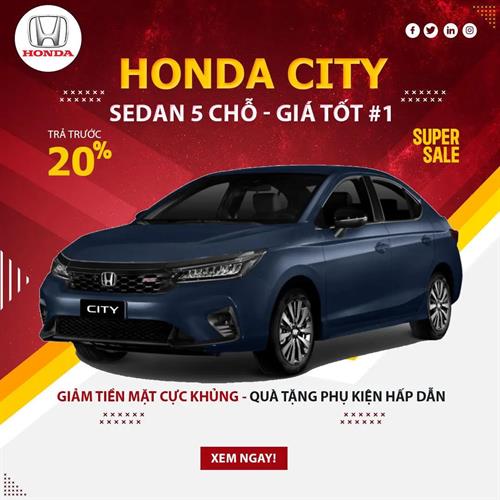 Cơ hội duy nhất – Rinh xế cực chất